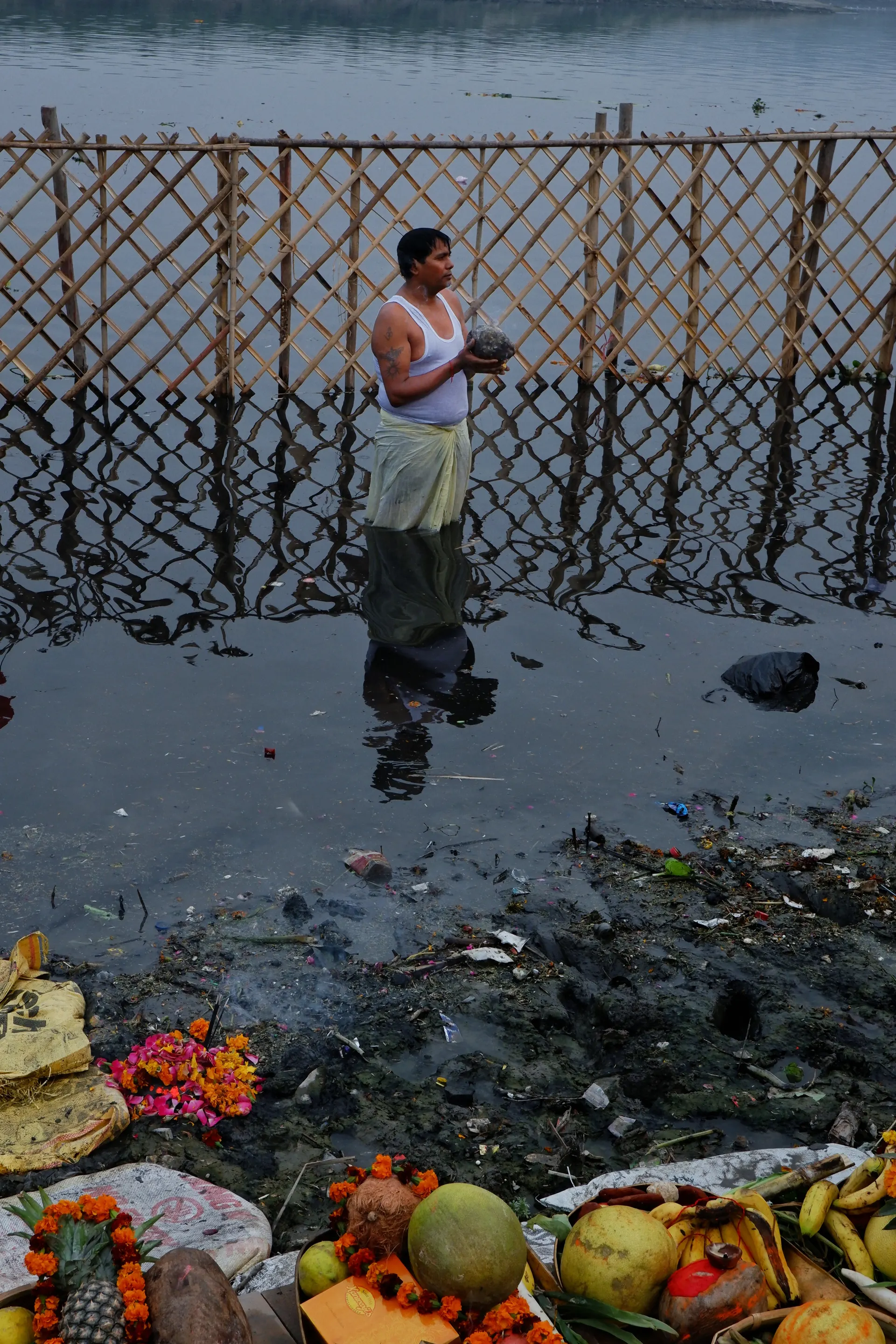 Chhat Puja Devotion